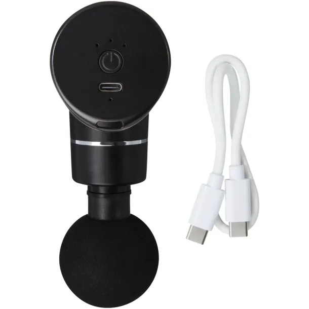 Pocfit mini massage gun - Tekiō® Crna