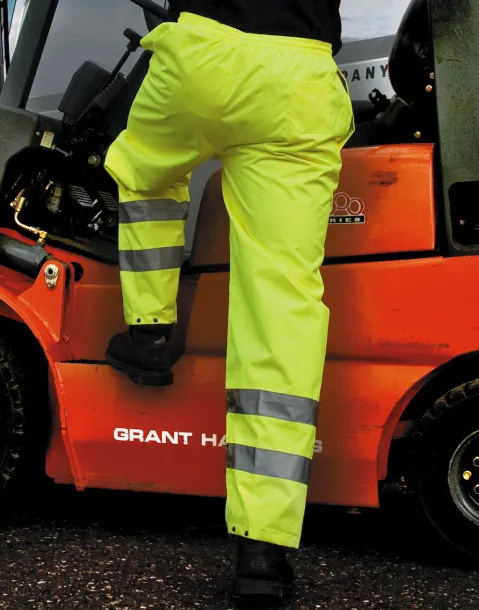  High Profile Rain Trousers - Result Safe-Guard