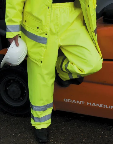  High Profile Rain Trousers - Result Safe-Guard