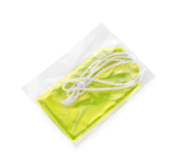TAG Hanger Yellow