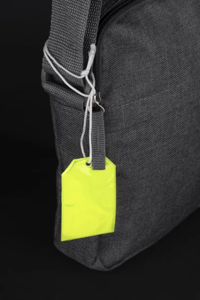 TAG Hanger Yellow