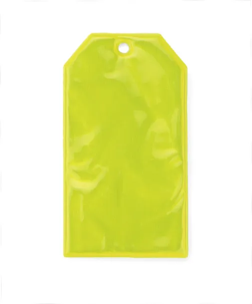 TAG Hanger Yellow