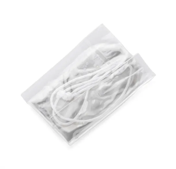 TAG Hanger White