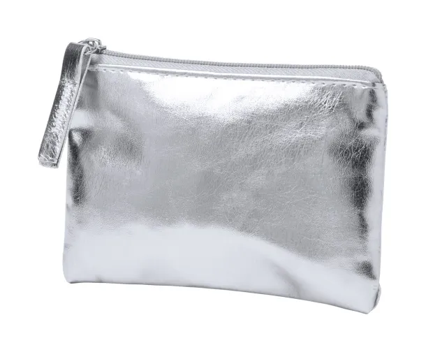 Faudok purse Silver