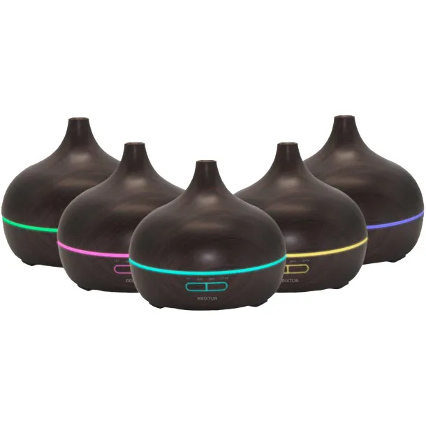 Prixton Hidra humidifier - Prixton Solid black