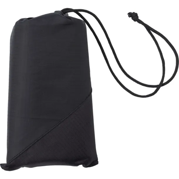  Picnic blanket black