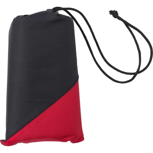  Picnic blanket Crvena