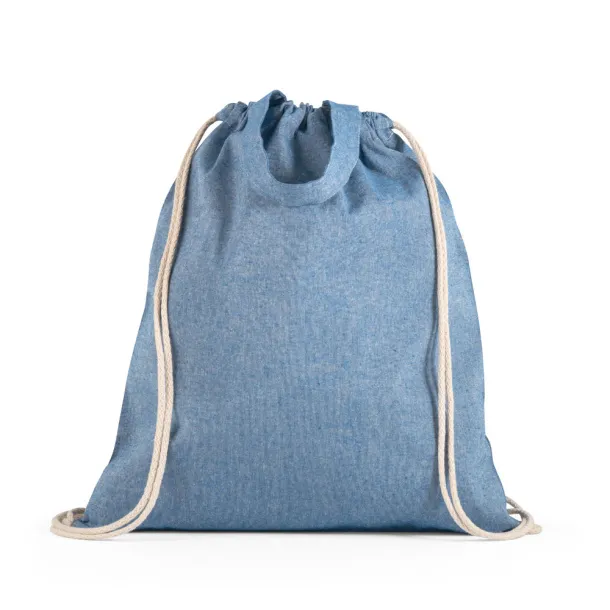 RISSANI Drawstring bag Blue