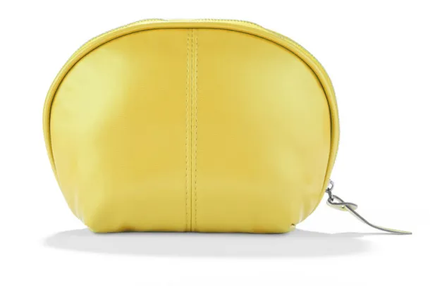 MARLEN Cosmetic bag Yellow