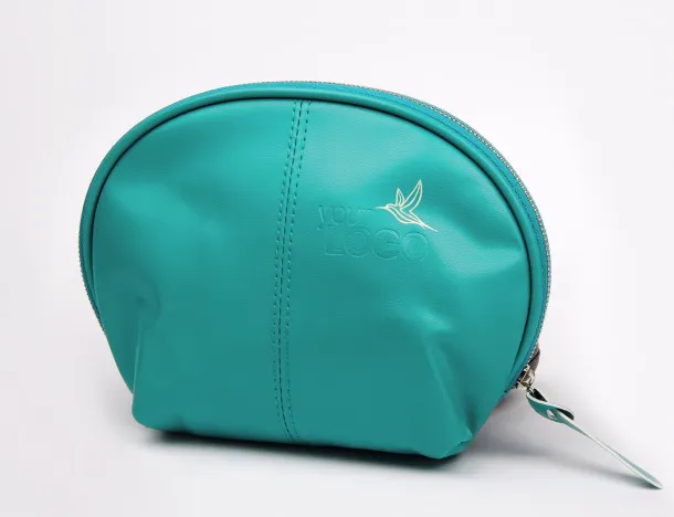 MARLEN Cosmetic bag Turquoise