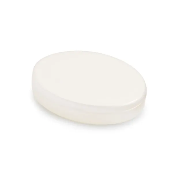 HOFFMAN Pill box White