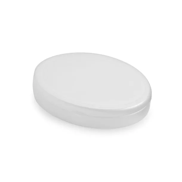 HOFFMAN Pill box White