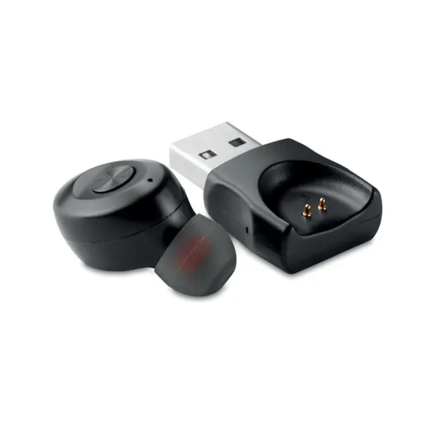 BATBUD Single Bluetooth earbud Black