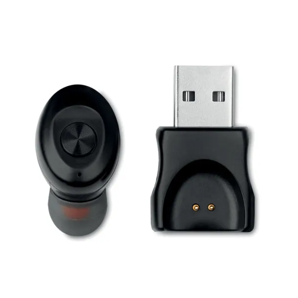 BATBUD Single Bluetooth earbud Black