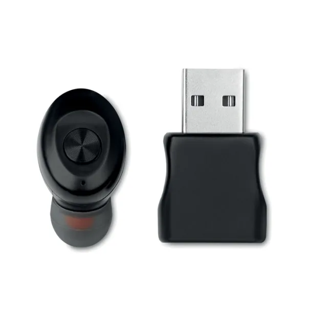 BATBUD Single Bluetooth earbud Black