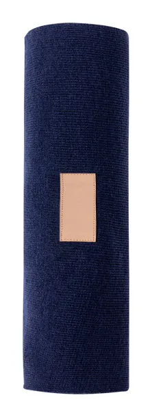 Kinar unisex scarf Dark blue