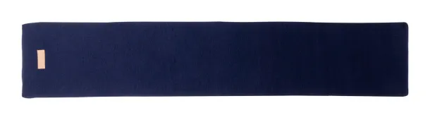 Kinar unisex scarf Dark blue