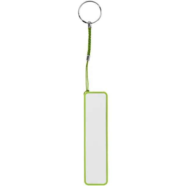 Jive 2000 mAh power bank Lime White