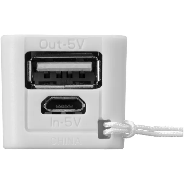 Jive 2000 mAh power bank White