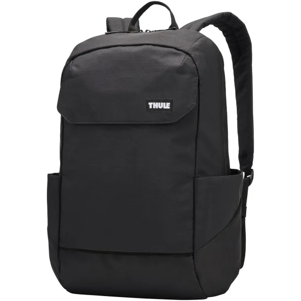 Thule Lithos backpack 20L - Thule Solid black