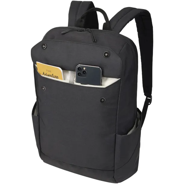 Thule Lithos ruksak 20 L, 15.6" - Thule Crna