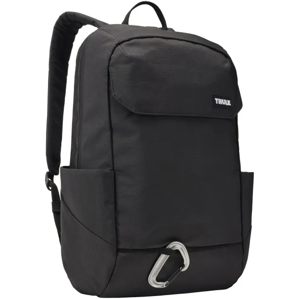 Thule Lithos ruksak 20 L, 15.6" - Thule Crna