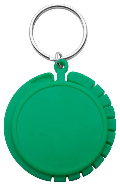 Foldy bag hanger Green