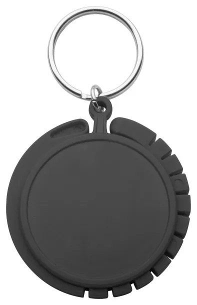 Foldy bag hanger Black