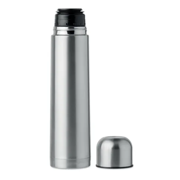 BIG CHAN Thermos flask  1 litter Matt Silver