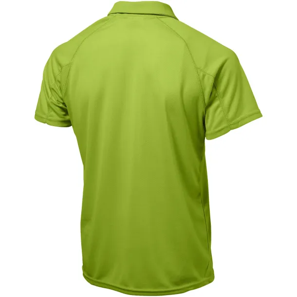 Game uska muška polo majica kratkih rukava - Slazenger Jabuka Zelena