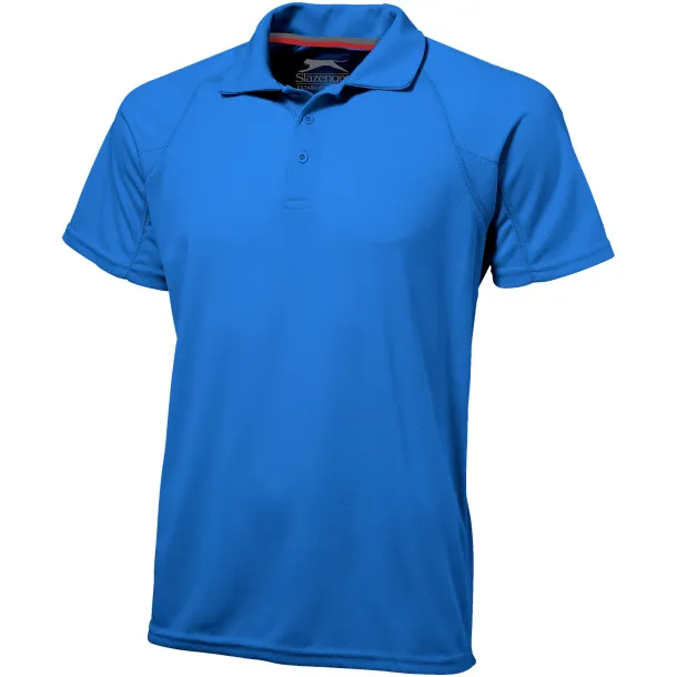Game short sleeve men's cool fit polo - Slazenger Sky blue