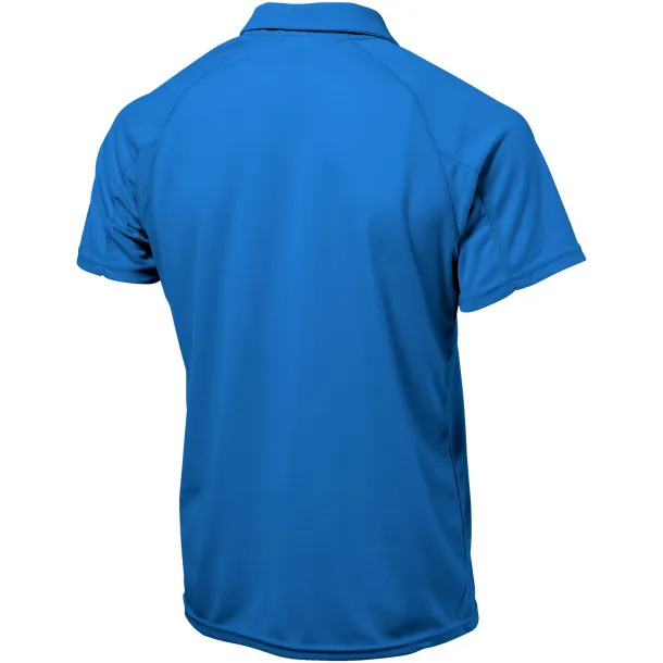 Game short sleeve men's cool fit polo - Slazenger Sky blue