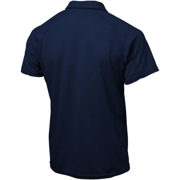 Game short sleeve men's cool fit polo - Slazenger Navy Blue