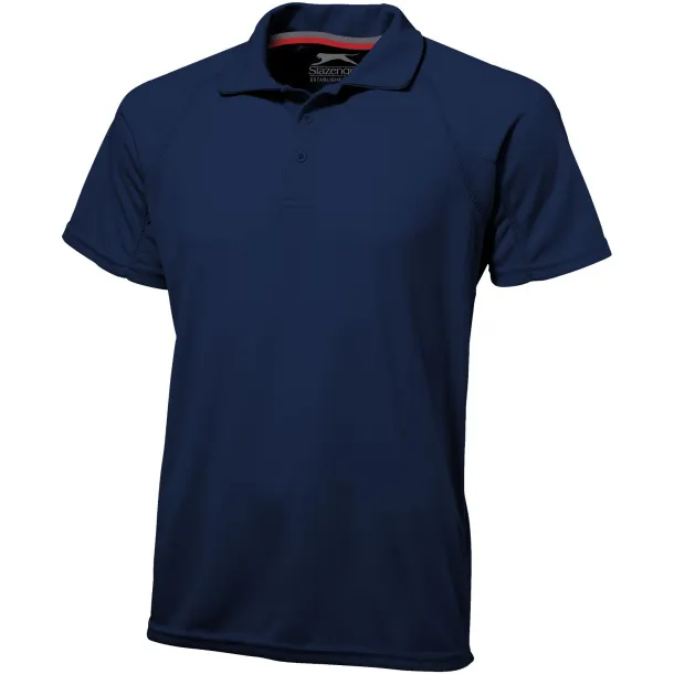 Game short sleeve men's cool fit polo - Slazenger Navy Blue