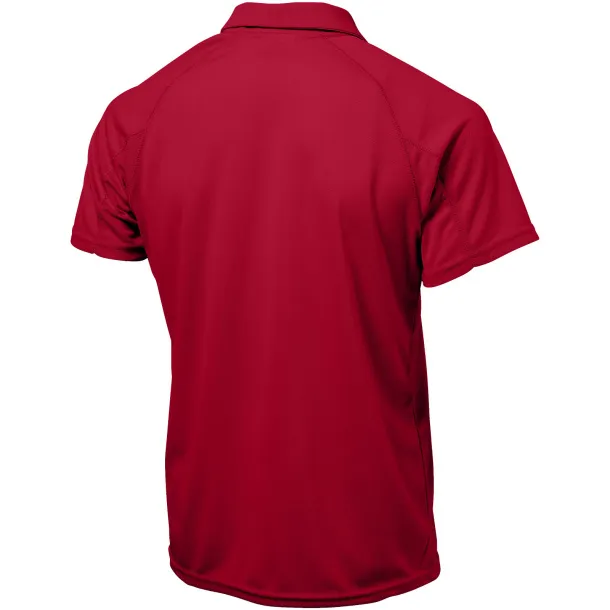 Game short sleeve men's cool fit polo - Slazenger Red