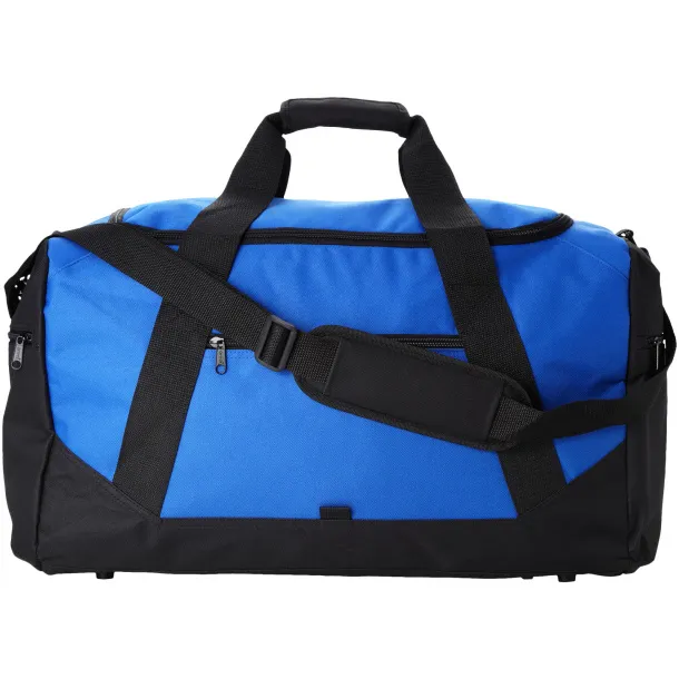 Columbia travel duffel bag - Bullet Royal blue Solid black