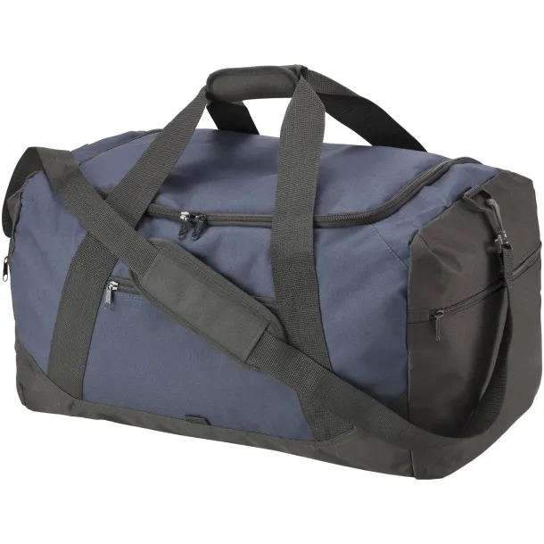 Columbia travel duffel bag - Bullet Navy Blue Solid black