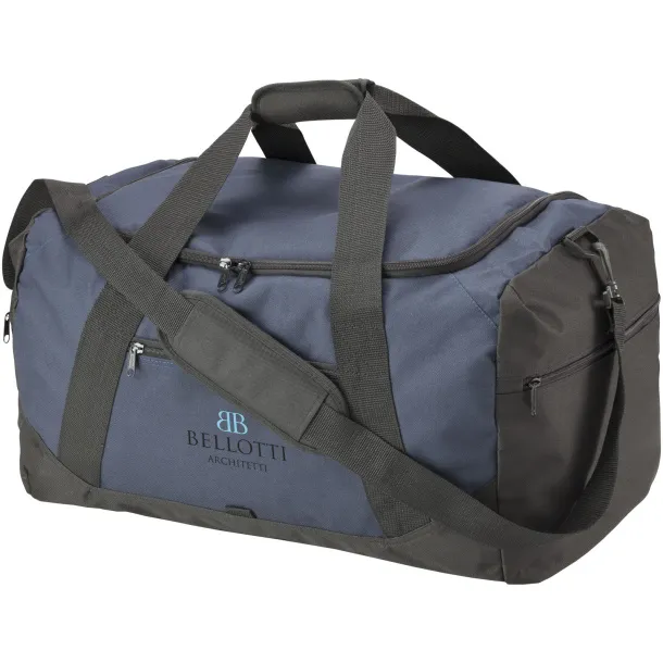 Columbia travel duffel bag - Bullet Navy Blue Solid black