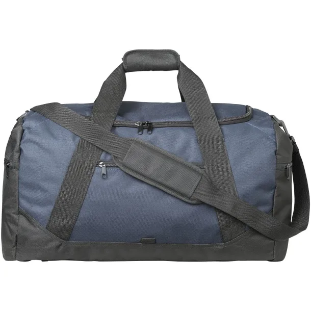 Columbia travel duffel bag - Bullet Navy Blue Solid black