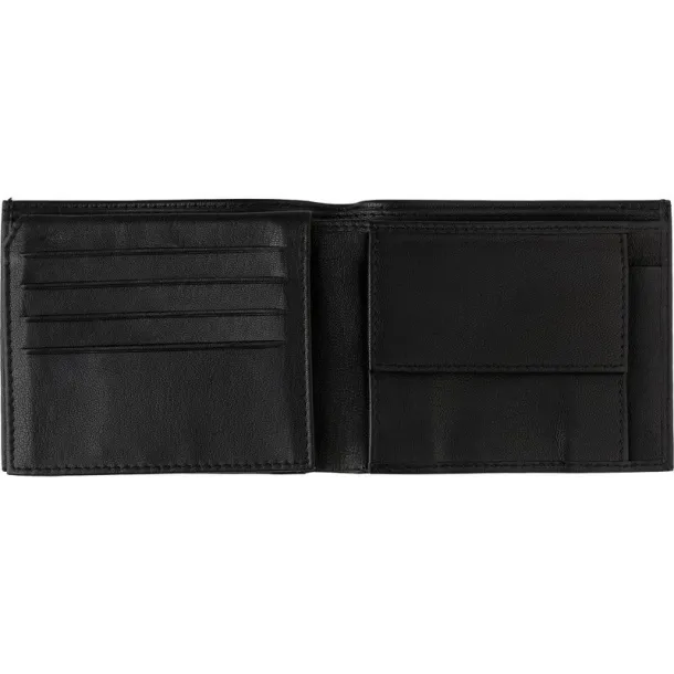  Wallet, RFID protection black