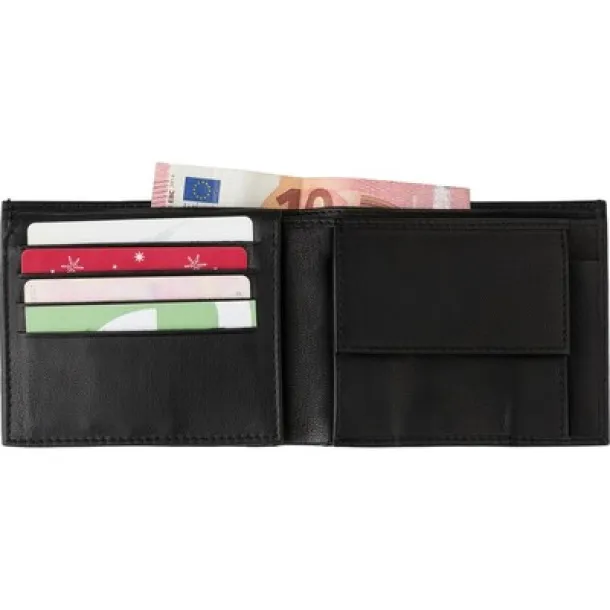  Wallet, RFID protection black