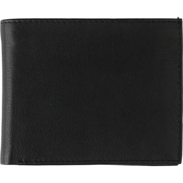  Wallet, RFID protection black