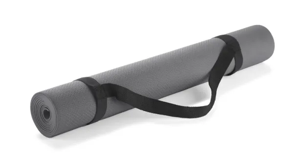 ASANA Yoga mat Cool gray 9 C ASANA Yoga mat Cool gray 9 C