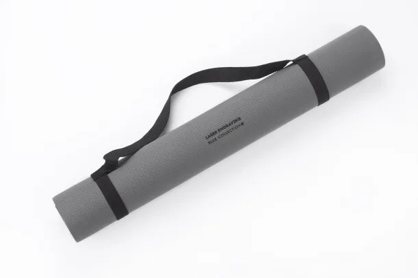 ASANA Yoga mat Grey