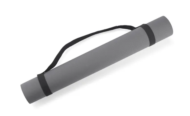 ASANA Yoga mat Cool gray 9 C ASANA Yoga mat Cool gray 9 C