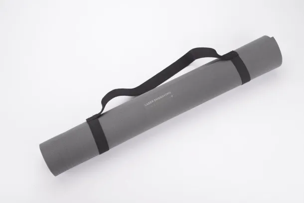 ASANA Yoga mat Grey