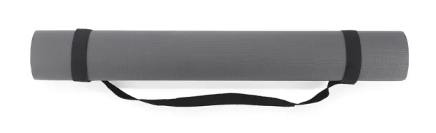 ASANA Yoga mat Cool gray 9 C ASANA Yoga mat Cool gray 9 C