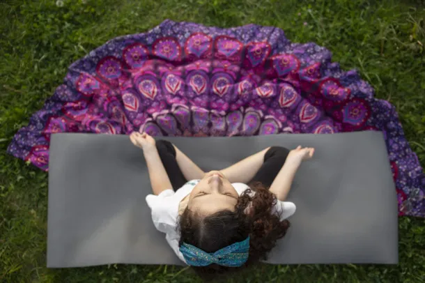 ASANA Yoga mat Siva