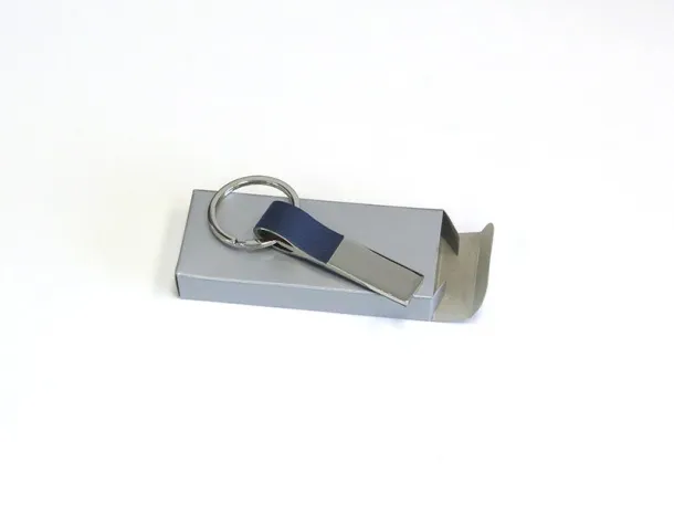 WALTER metal key holder Blue