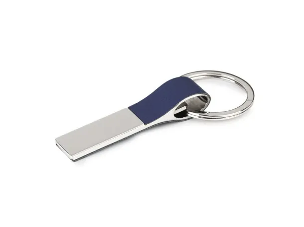 WALTER metal key holder Blue